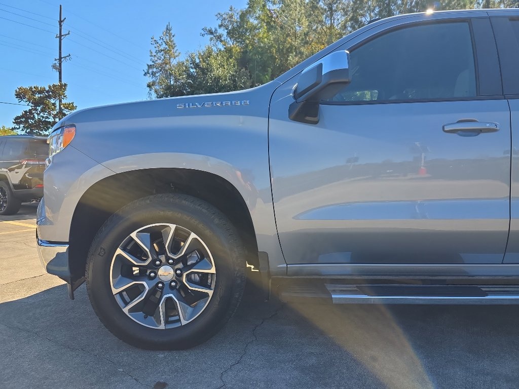 Used 2024 Chevrolet Silverado 1500 LT w/1LT Truck Crew Cab