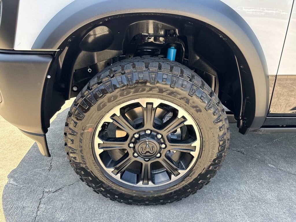 New 2025 Ram 2500 REBEL CREW CAB 4X4 6'4 BOX Pickup