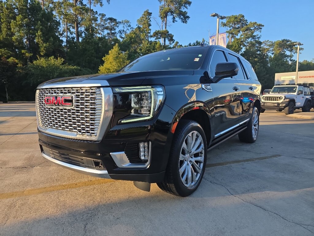 Used 2022 GMC Yukon Denali SUV