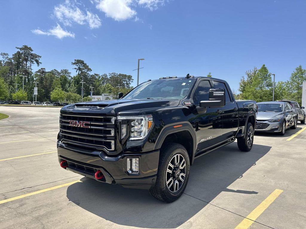 Used 2023 GMC Sierra 2500 HD AT4 Truck Crew Cab