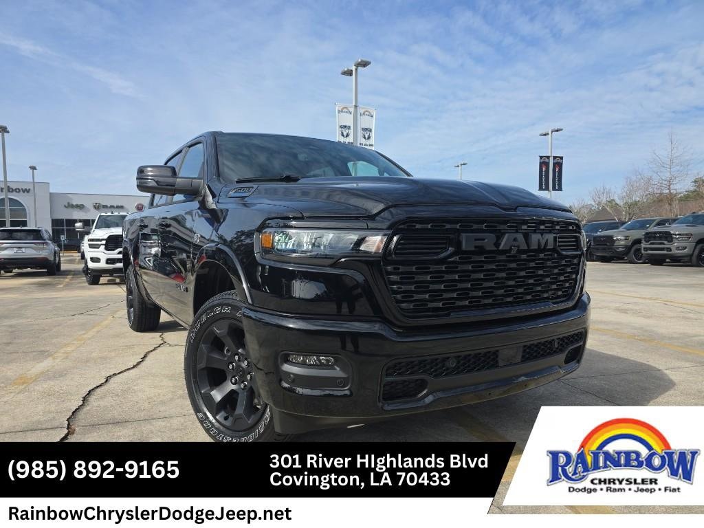 2026 Ram 1500 Pickup 