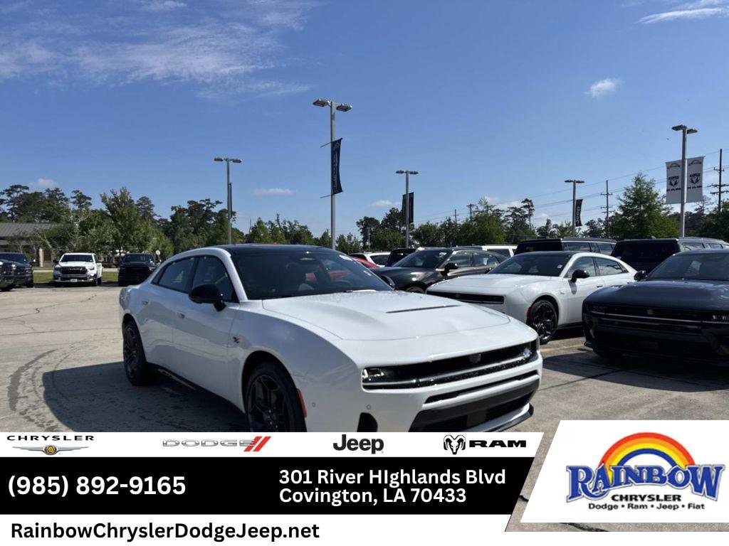 2026 Dodge Charger R/T Plus AWD's photo
