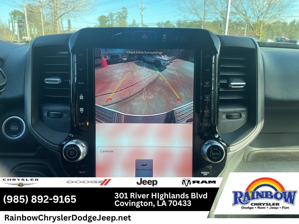 2026 RAM 2500 Tradesman/Black Express - Photo 22