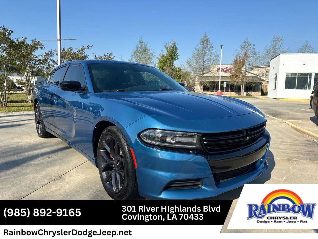 2021 Dodge Charger SXT