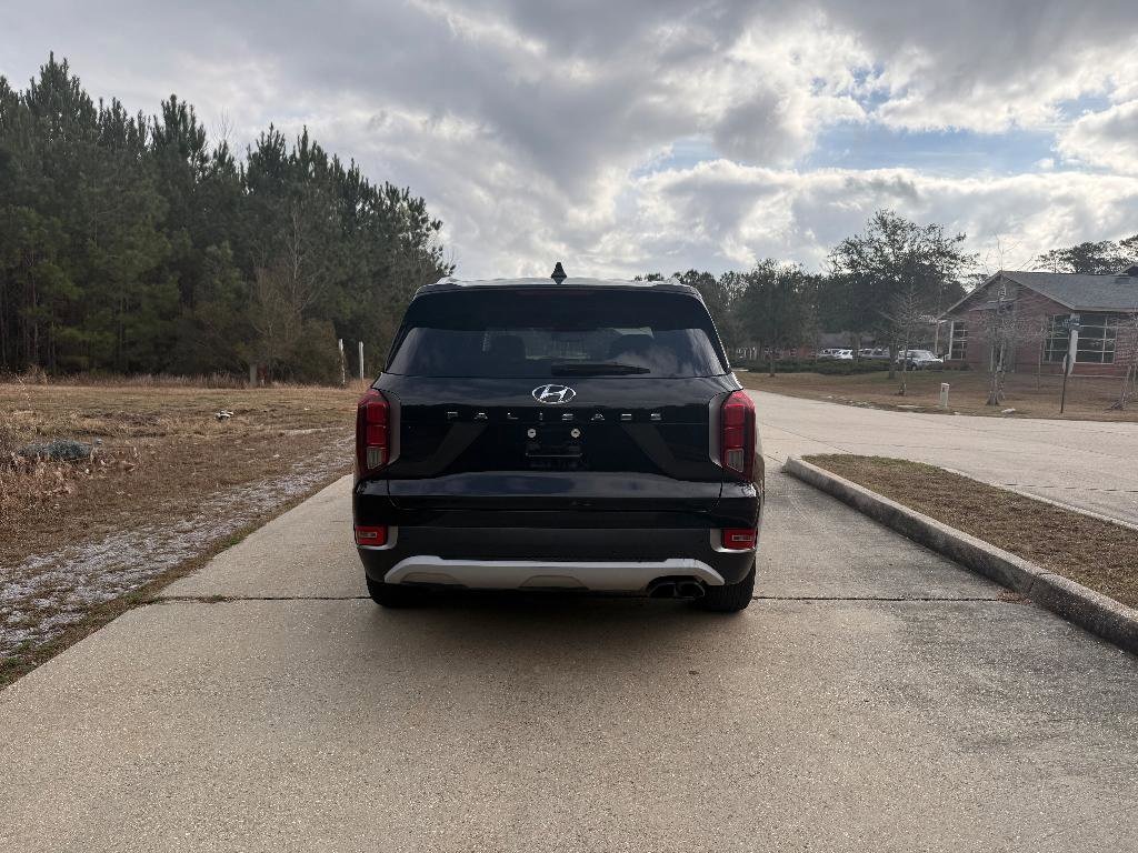 Used 2021 Hyundai Palisade SEL w/ Premium Package SUV