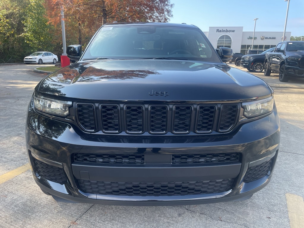 New 2025 Jeep Grand Cherokee L LIMITED 4X2 Sport Utility