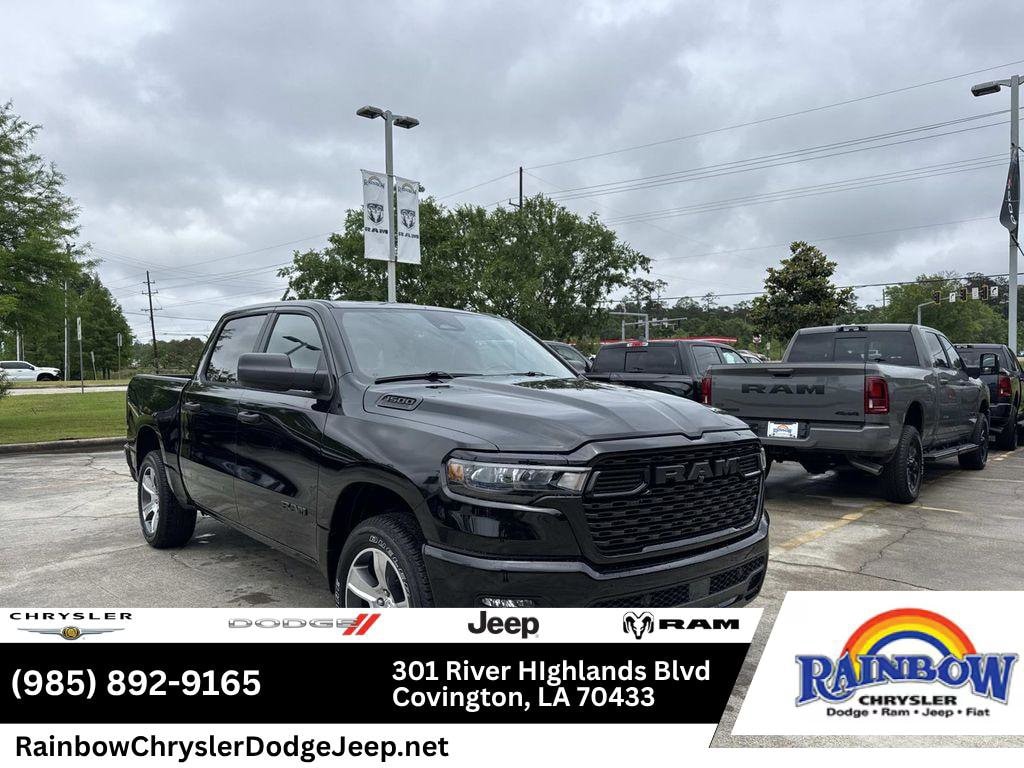 2026 RAM 1500 Express Crew Cab 5'7's photo