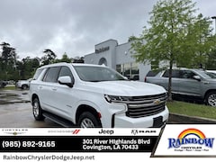 2021 Chevrolet Tahoe LT SUV