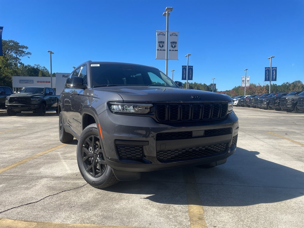 New 2025 Jeep Grand Cherokee L ALTITUDE X 4X2 Sport Utility