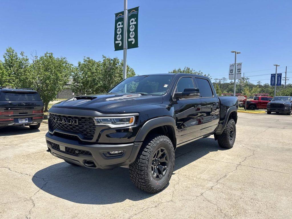 New 2026 Ram 1500 RHO CREW CAB 4X4 5'7 BOX Pickup
