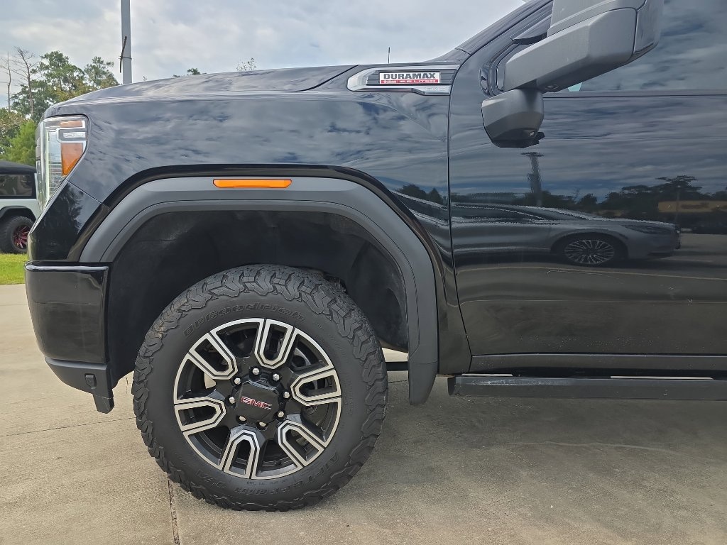 Used 2023 GMC Sierra 2500 HD AT4 Truck Crew Cab