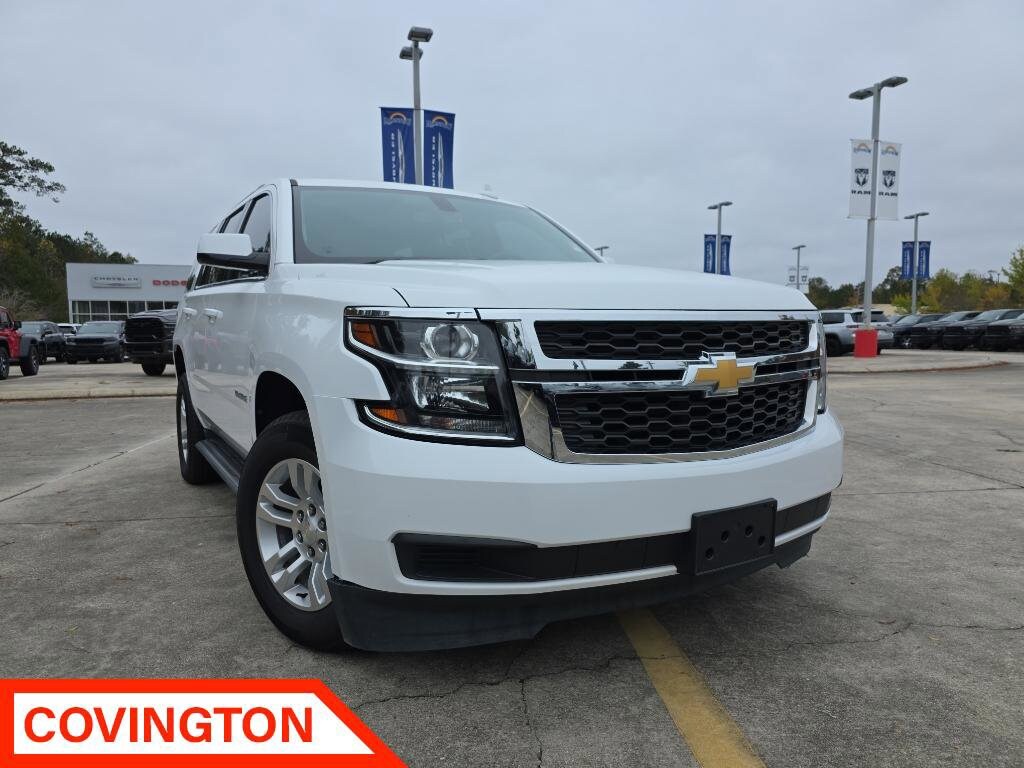 Used 2020 Chevrolet Tahoe LS SUV