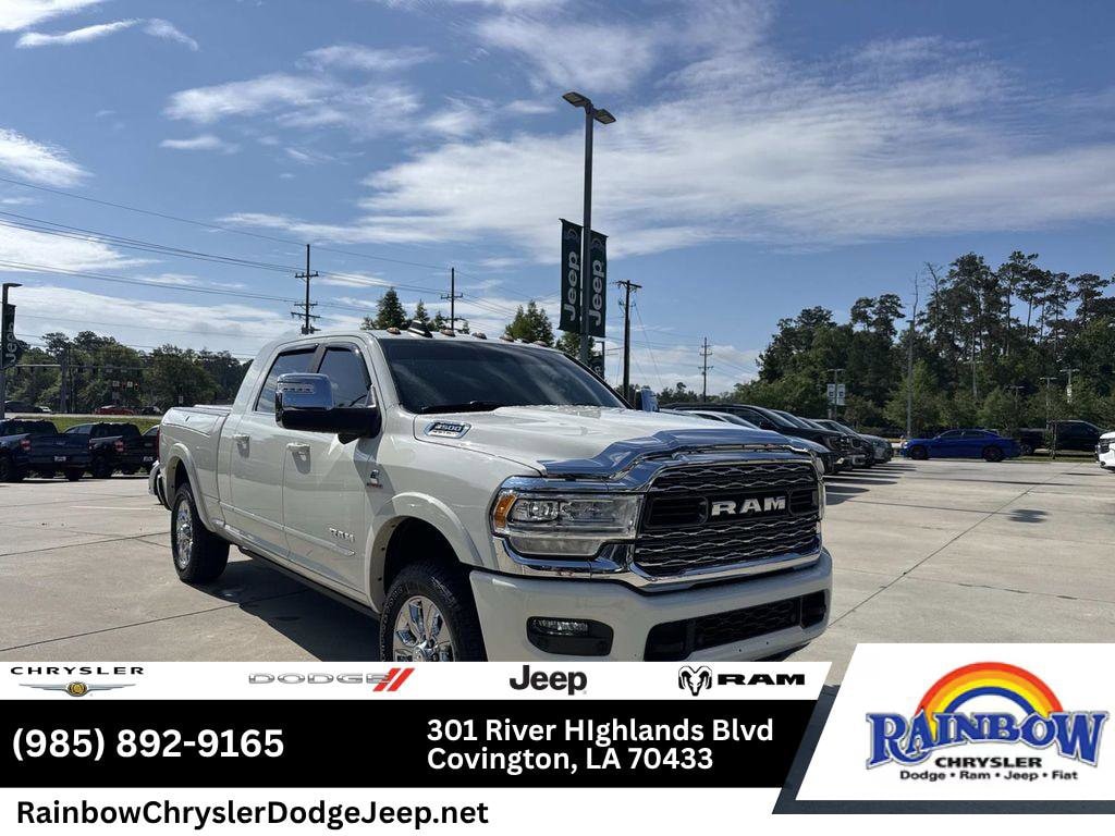 2024 RAM 2500 Laramie Limited 4X4 Mega Cab's photo