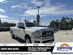 2024 Ram 2500 Limited Truck Mega Cab