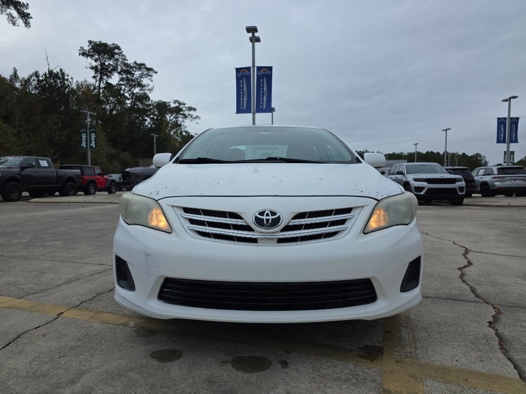 Used 2013 Toyota Corolla LE Sedan