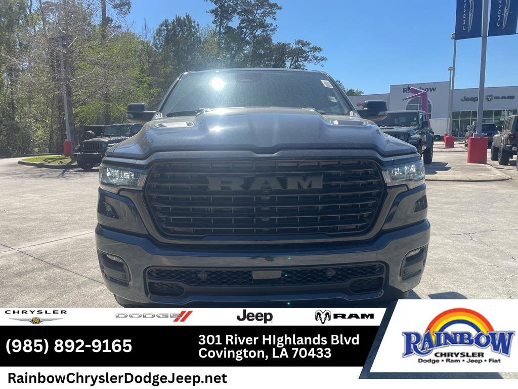 New 2026 Ram 1500 LARAMIE CREW CAB 4X2 5'7 BOX Pickup