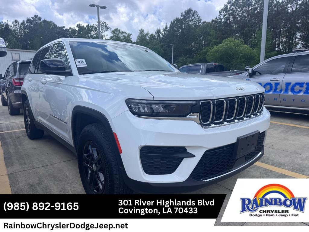 2024 Jeep Grand Cherokee