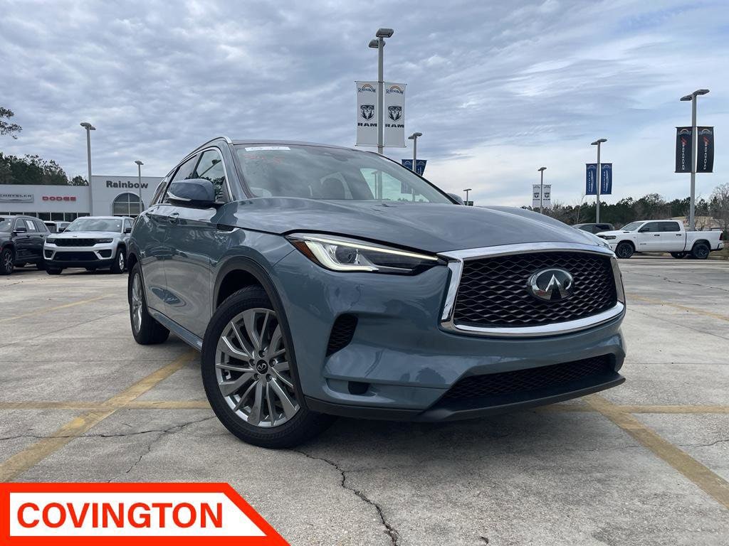 2025 INFINITI QX50 Luxe's photo