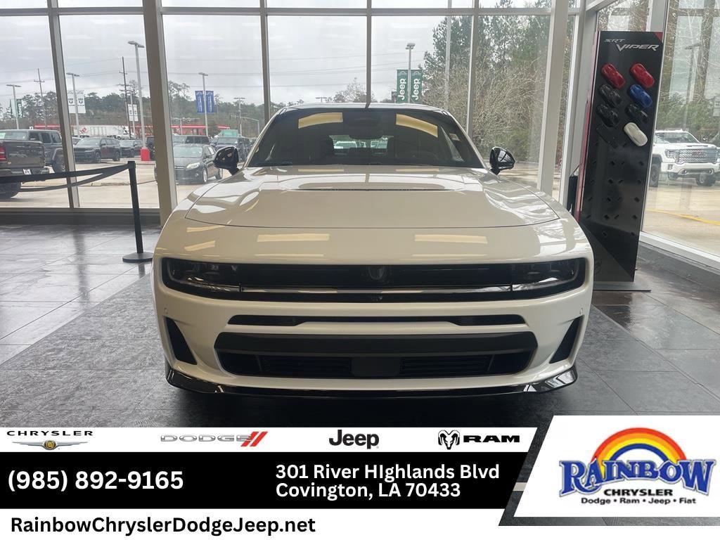 2026 Dodge Charger Scat Pack Plus AWD's photo