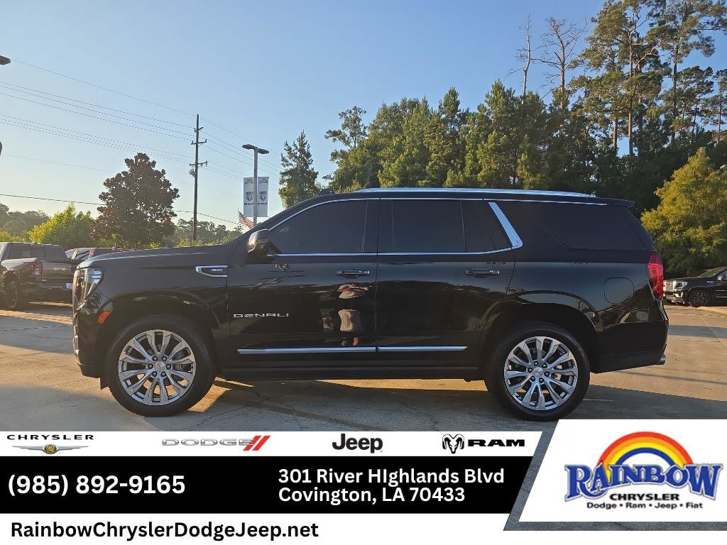 2022 GMC Yukon Denali - Photo 5