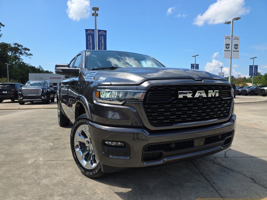 2026 Ram 1500 Pickup 