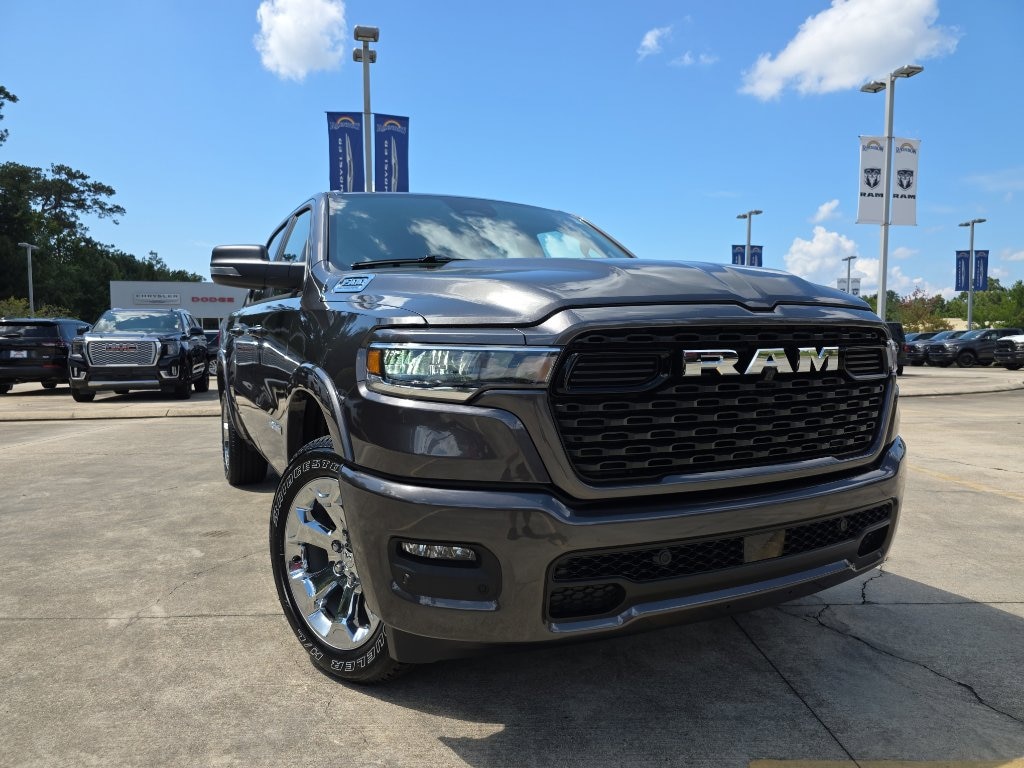 New 2026 Ram 1500 BIG HORN CREW CAB 4X2 5'7 BOX Pickup