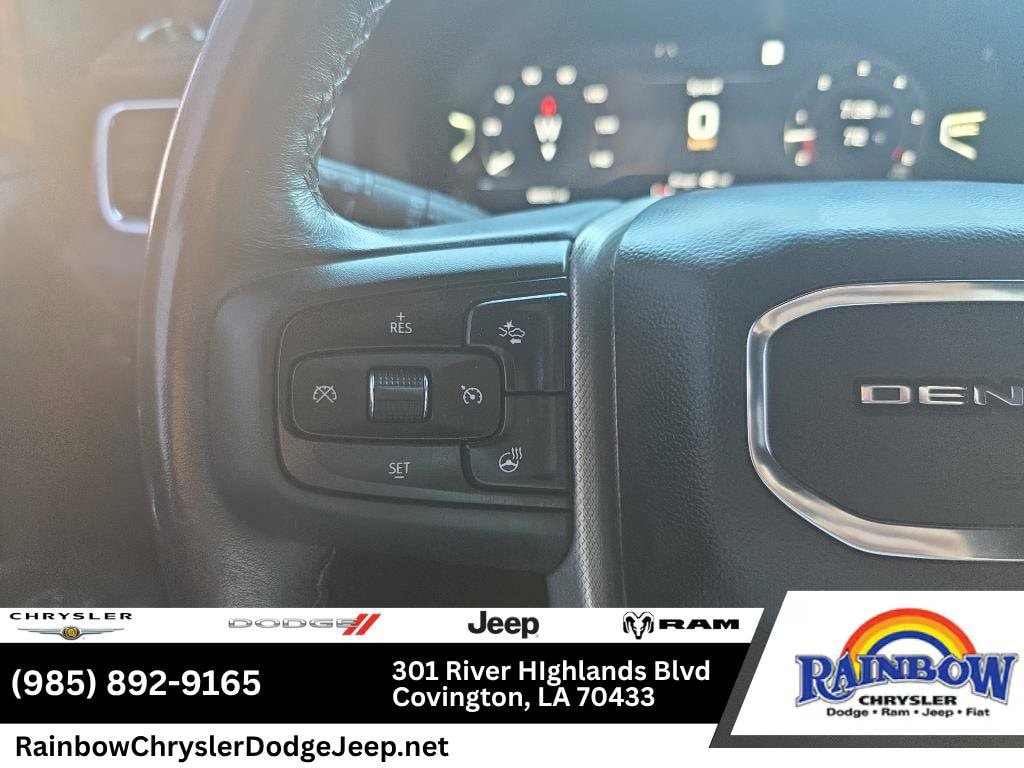 2022 GMC Yukon Denali - Photo 17