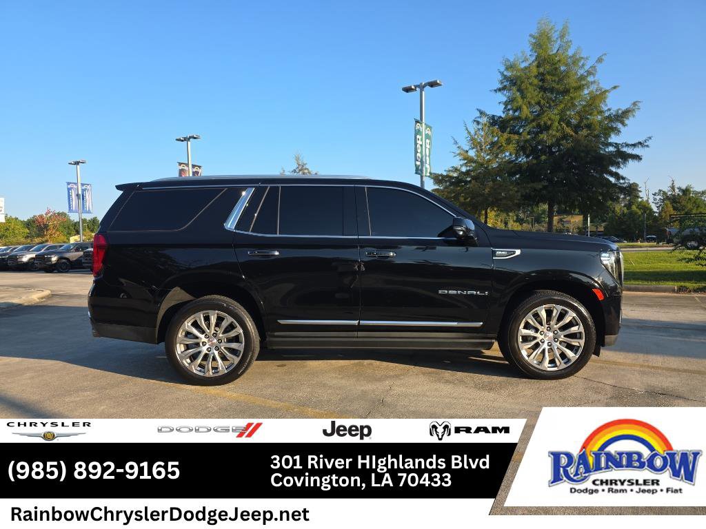 2022 GMC Yukon Denali - Photo 12