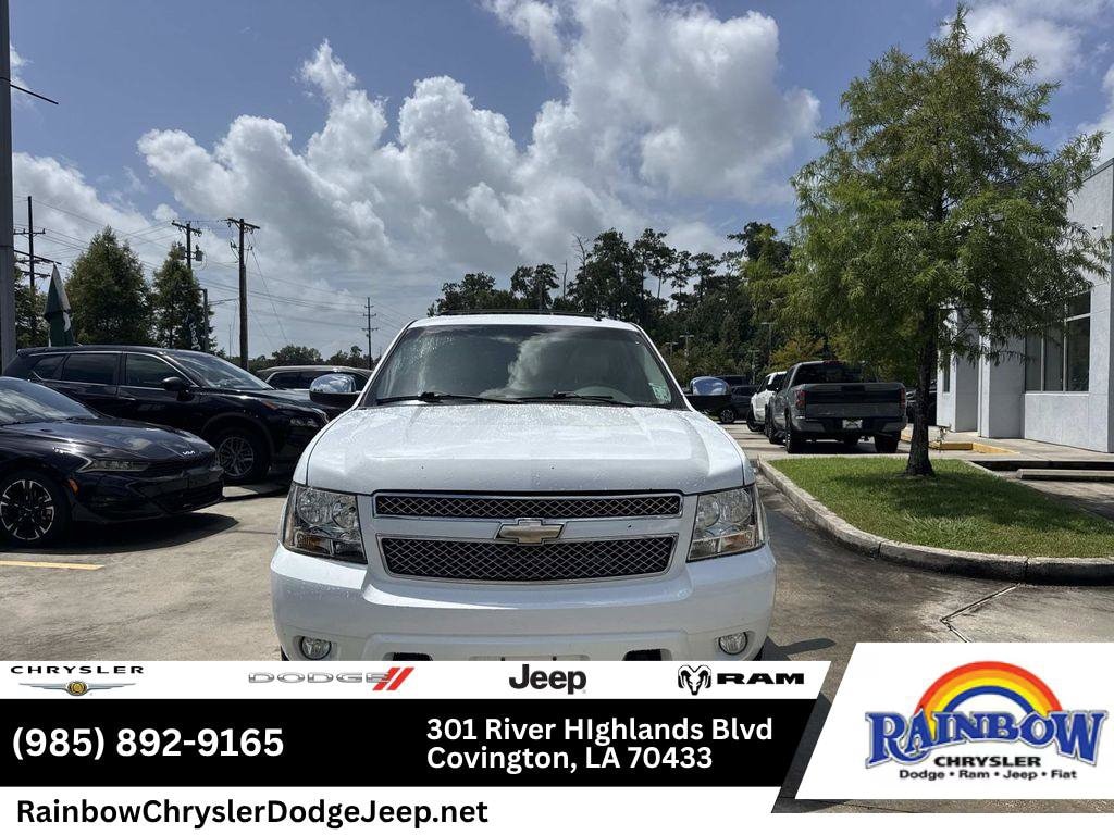 Used 2010 Chevrolet Tahoe LTZ with VIN 1GNUCCE00AR113468 for sale in Covington, LA