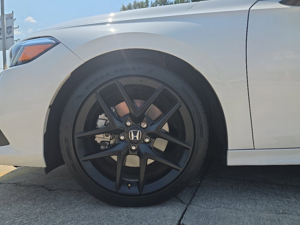 Used 2024 Honda Civic Si Sedan