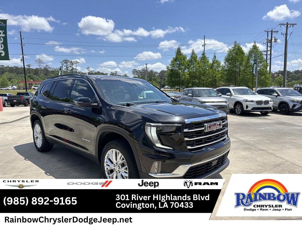 2024 GMC Acadia Elevation FWD's photo