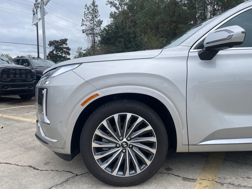 Used 2025 Hyundai Palisade Calligraphy SUV