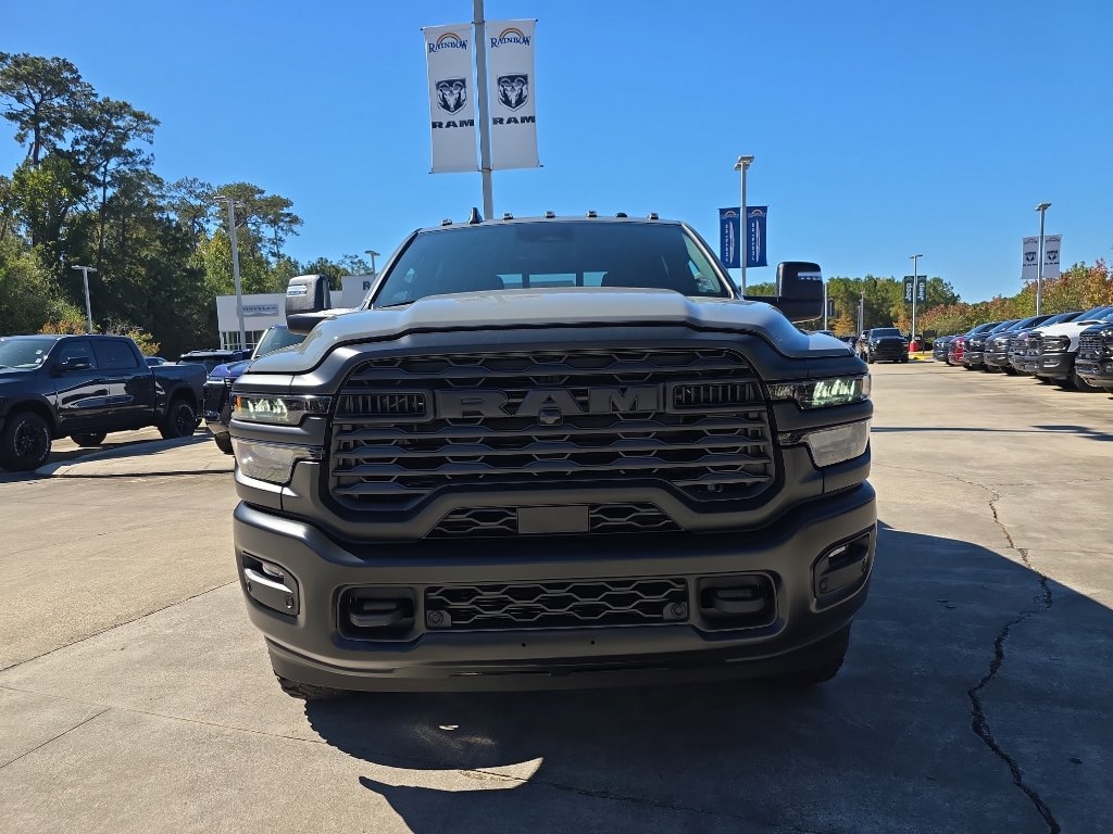 New 2026 Ram 2500 WARLOCK CREW CAB 4X4 6'4 BOX Pickup