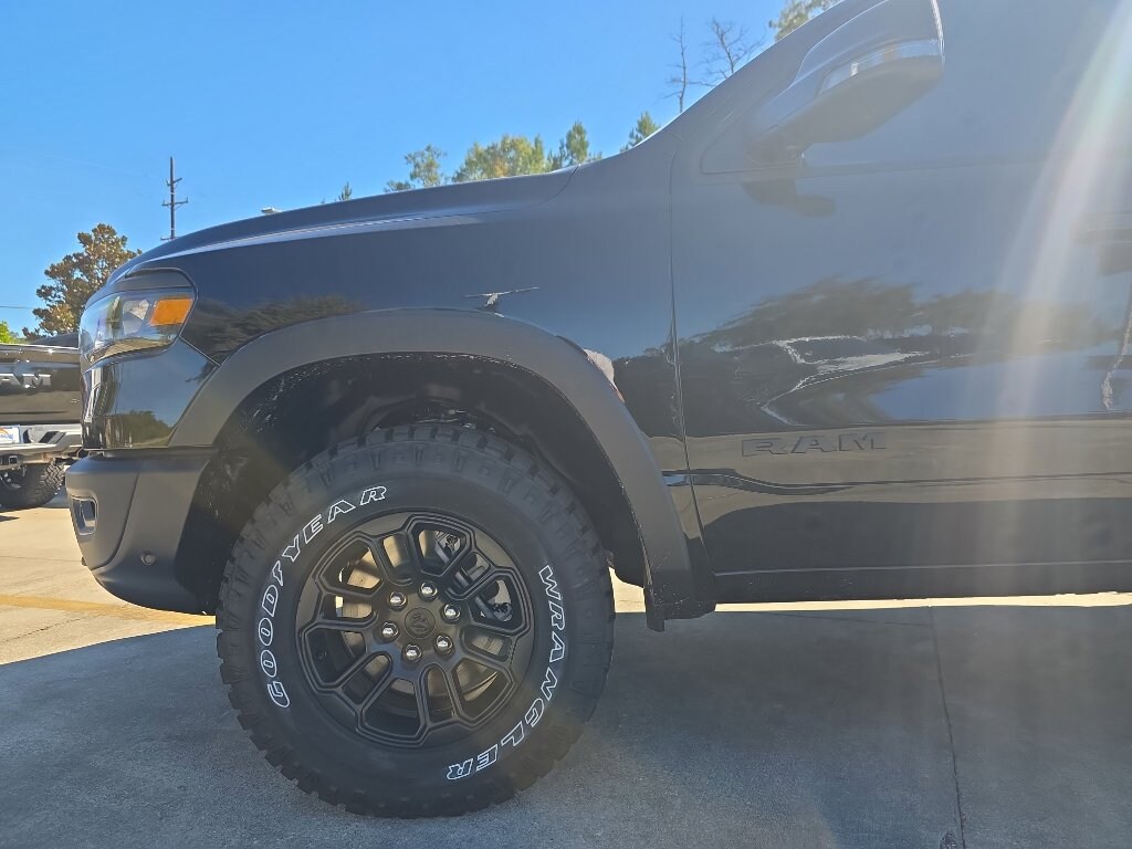 New 2026 Ram 1500 REBEL CREW CAB 4X4 5'7 BOX Pickup