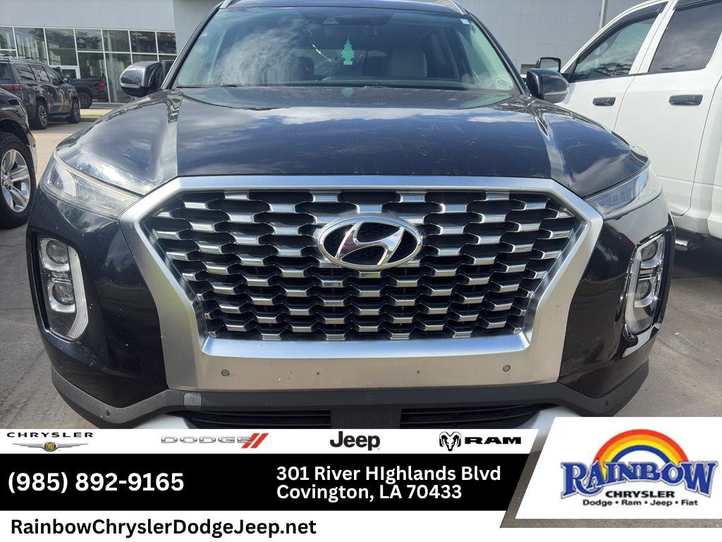 Used 2020 Hyundai Palisade SEL SUV
