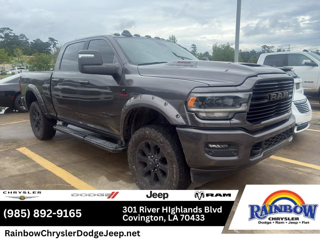 2024 RAM 2500