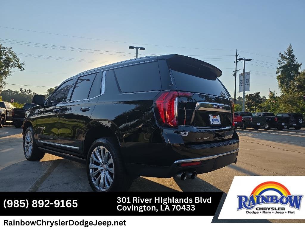 2022 GMC Yukon Denali - Photo 6