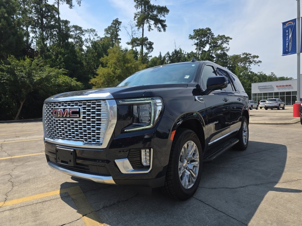 Used 2023 GMC Yukon Denali SUV