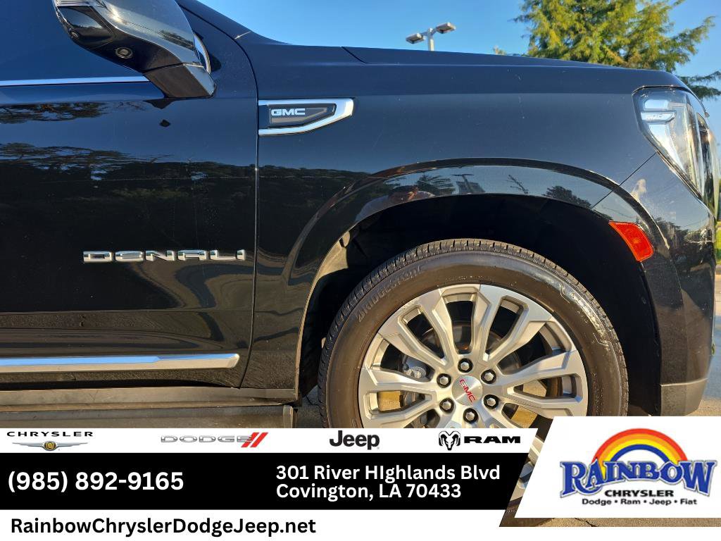 2022 GMC Yukon Denali - Photo 13