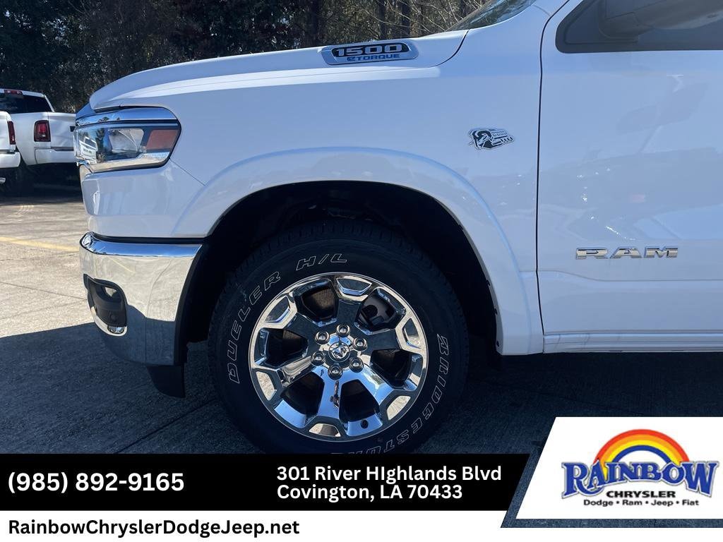 New 2026 Ram 1500 LONE STAR CREW CAB 4X4 5'7 BOX Pickup