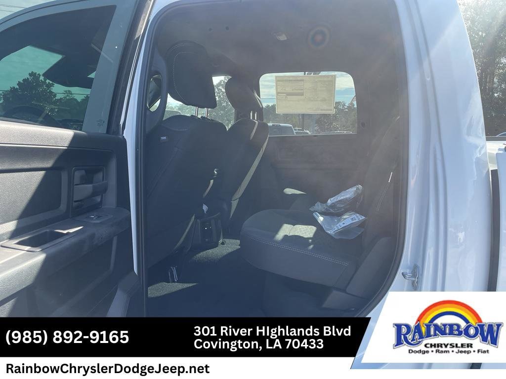 2026 RAM 2500 Tradesman/Black Express - Photo 24