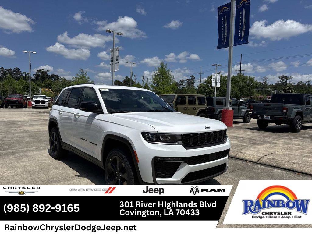 2026 Jeep Grand Cherokee