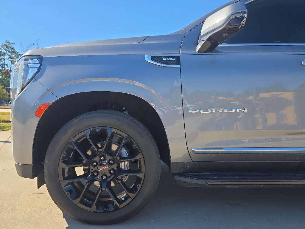 Used 2021 GMC Yukon SLT SUV