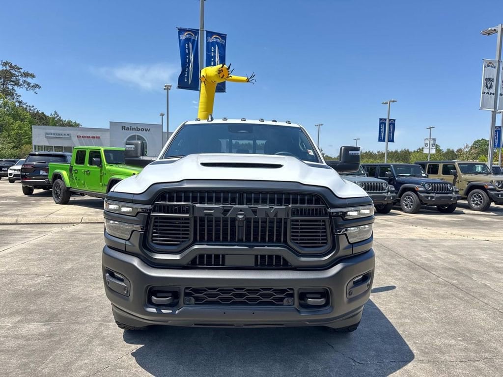 New 2025 Ram 2500 REBEL CREW CAB 4X4 6'4 BOX Pickup