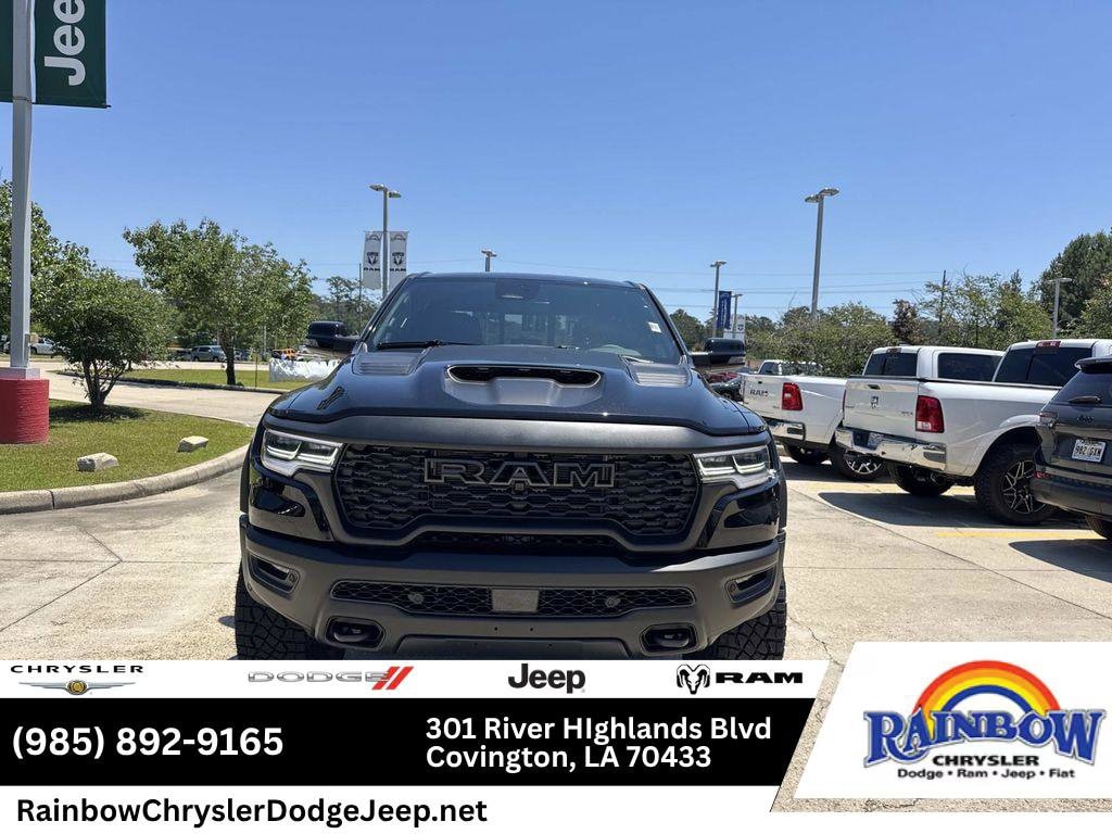 New 2026 Ram 1500 RHO CREW CAB 4X4 5'7 BOX Pickup
