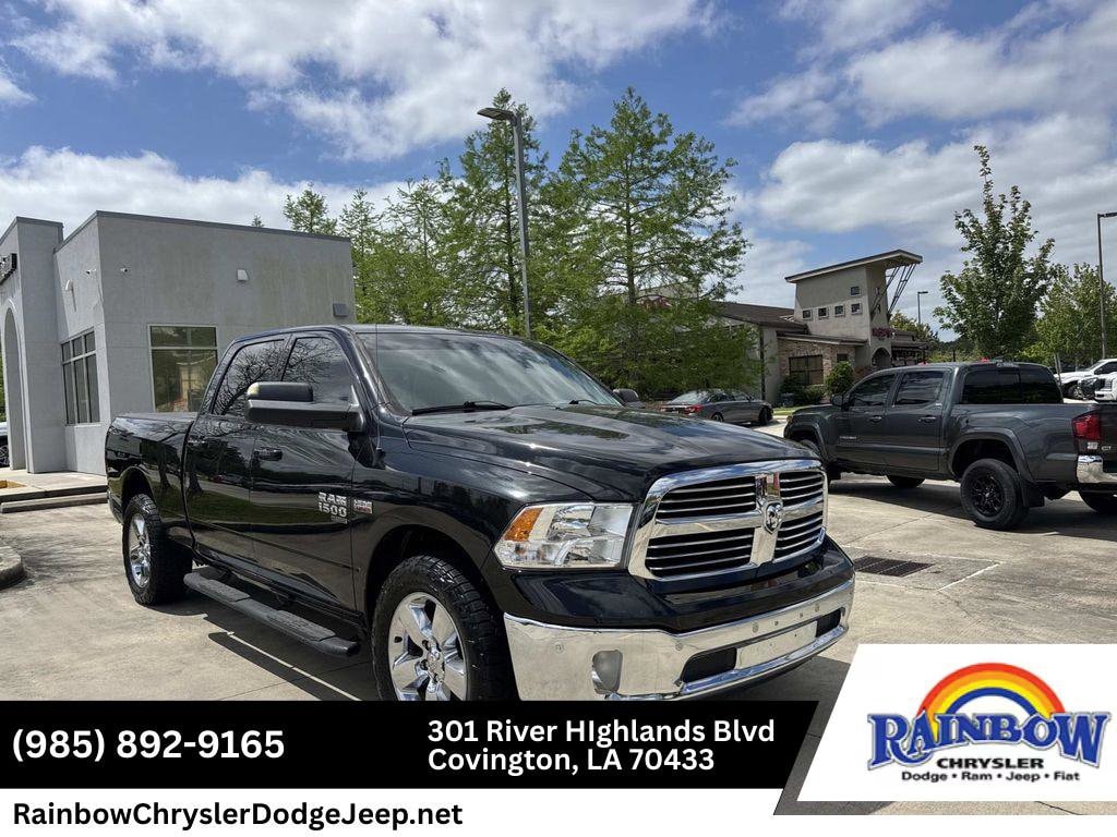 2019 RAM Ram 1500 Classic Big Horn