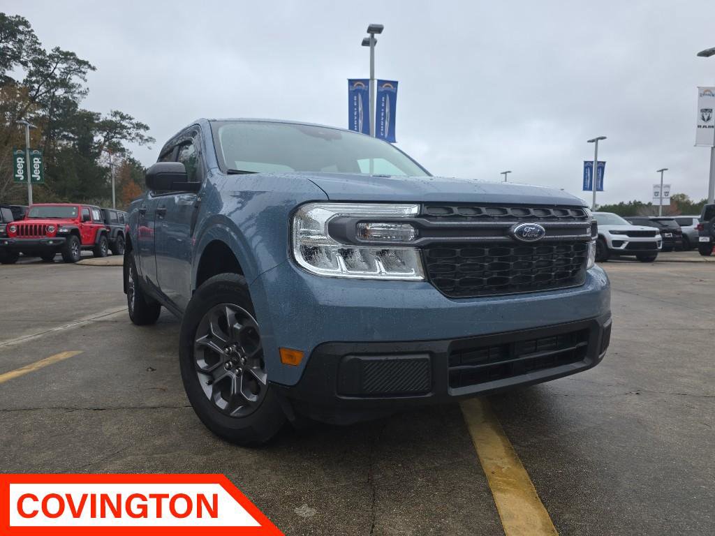 2024 Ford Maverick XLT's photo