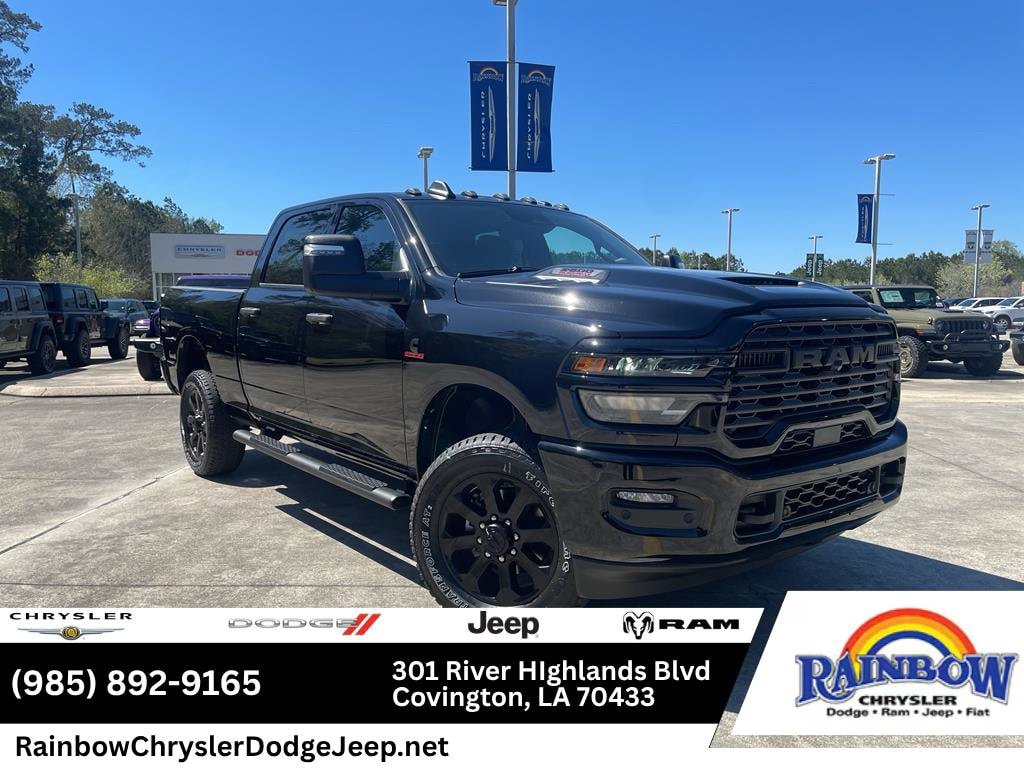 2026 RAM 2500 Tradesman/Black Express 4X4 Crew Cab SWB's photo