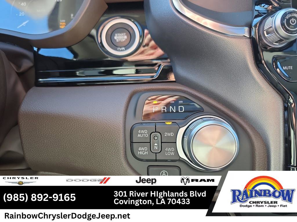2026 RAM 1500 Laramie - Photo 23