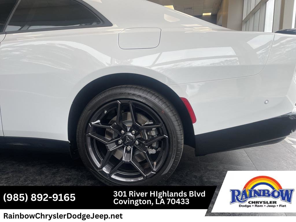 New 2026 Dodge Charger 2-Door SCAT PACK PLUS AWD Coupe